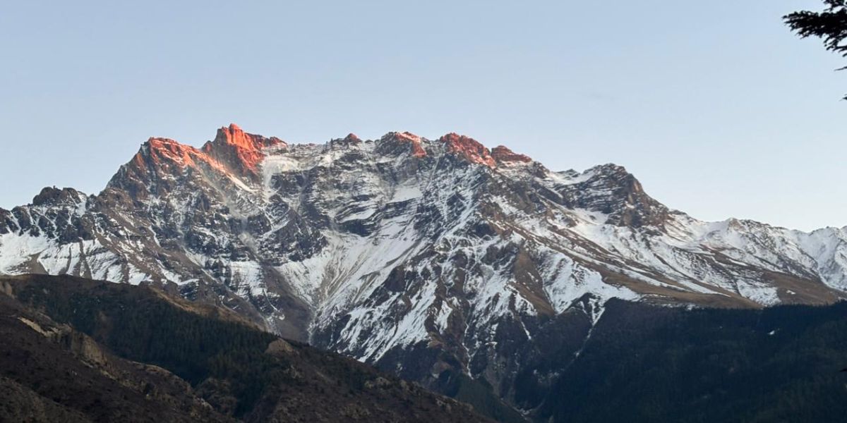 Niti Valley — The Untouched Jewel of Uttarakhand