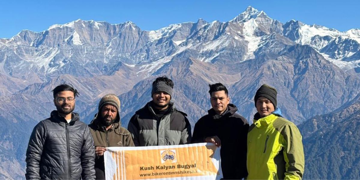 Kush Kalyan Bugyal Trek