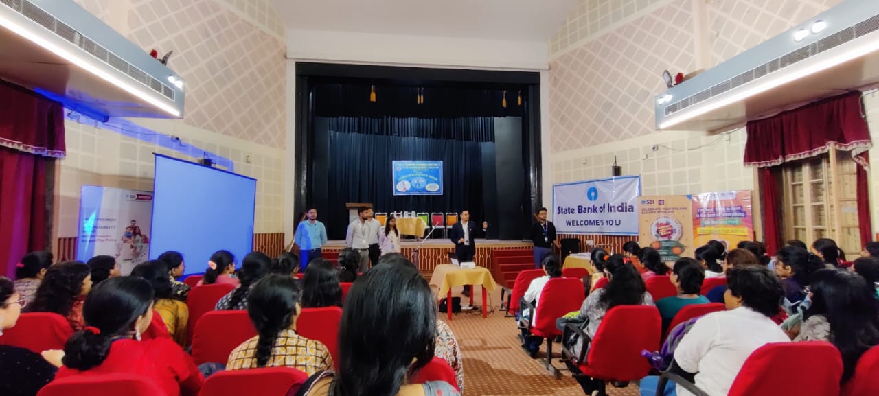 Mega Education Fair Organized in Uttarakhand, Students Explore Career Opportunities