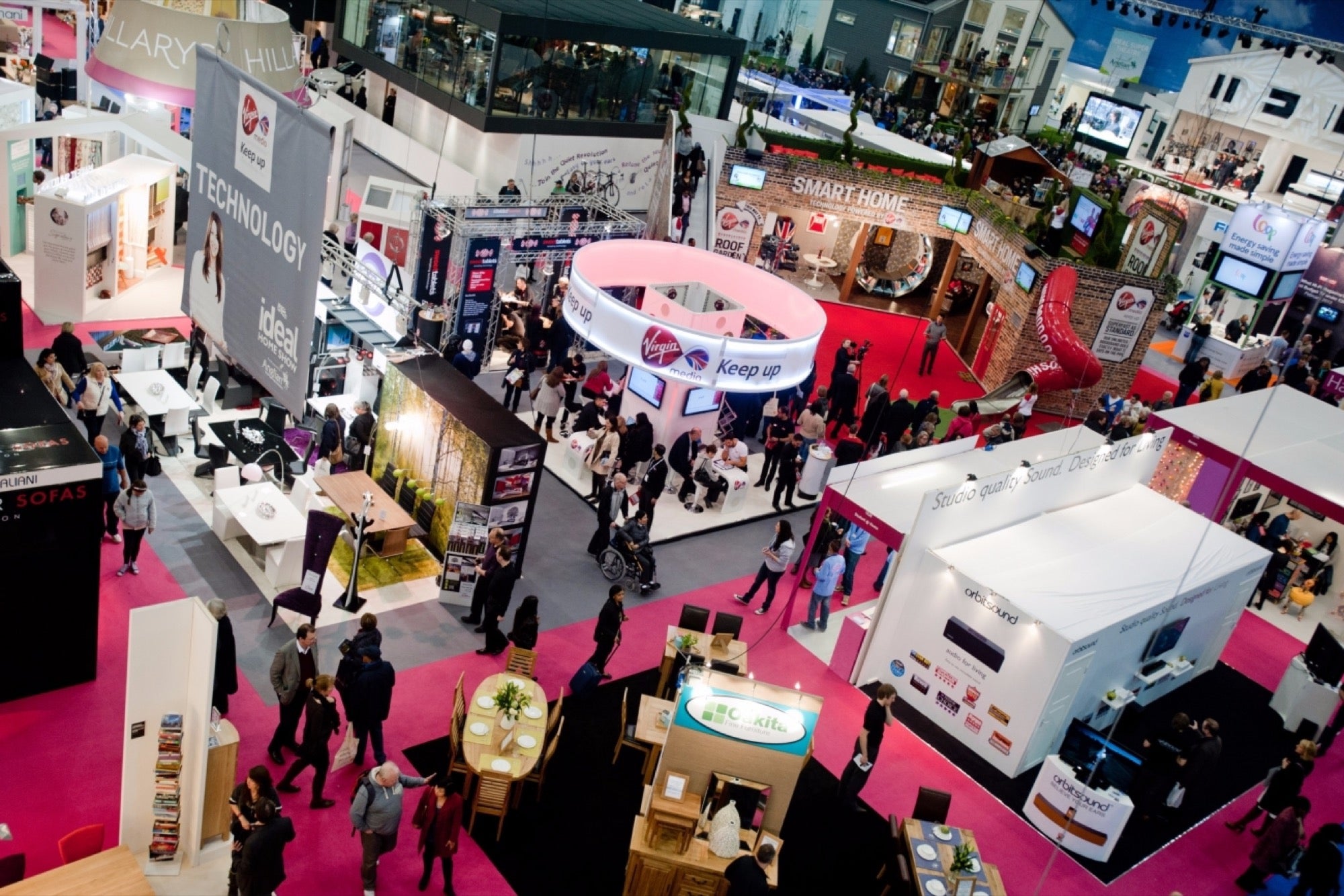 Business Expo Held in Uttarakhand, Entrepreneurs Showcase Innovation