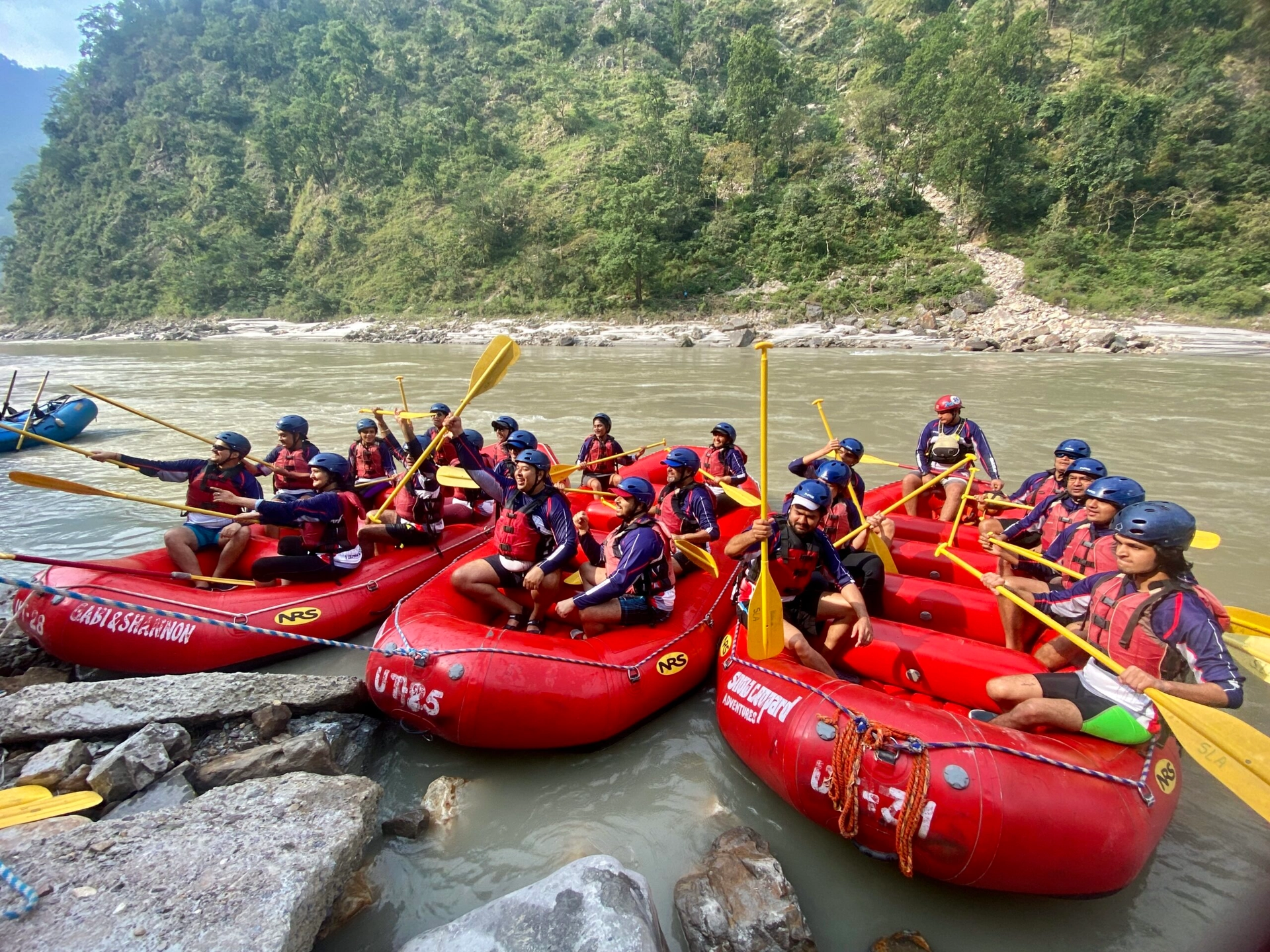 Adventure Tourism Sees Major Growth in Uttarakhand, Thrill Seekers Flock to Hills