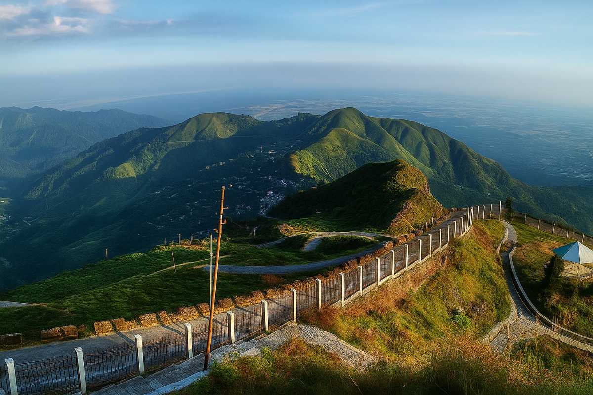 New Tourist Destinations Being Developed in Uttarakhand to Manage Growing Visitor Demand