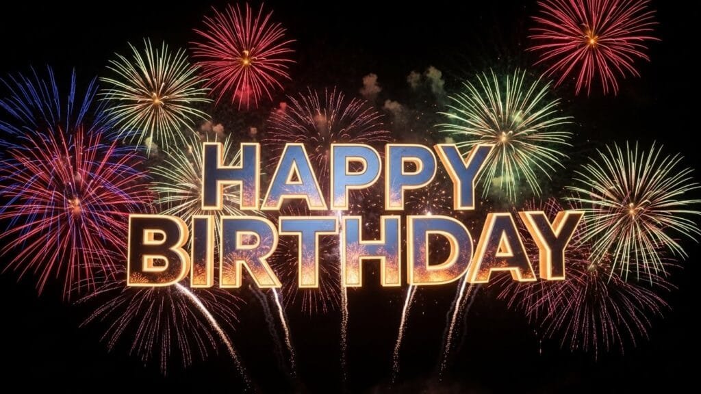 Happy Birthday Wishes & Images