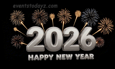 Happy New Year 2026 GIFs & Animated Images
