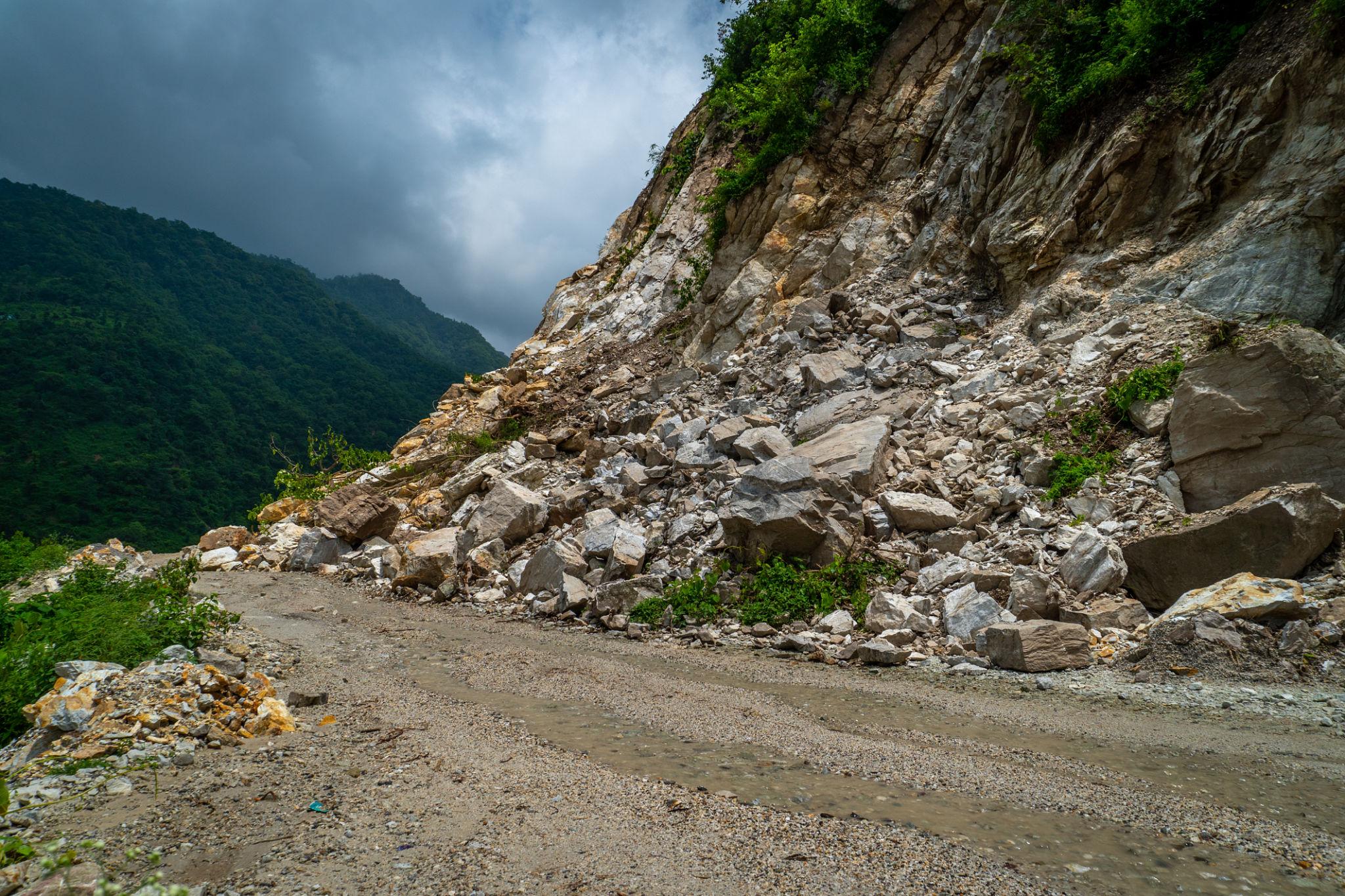 Heavy Rainfall Alert Issued in Uttarakhand, Authorities Advise Caution in Hill Areas