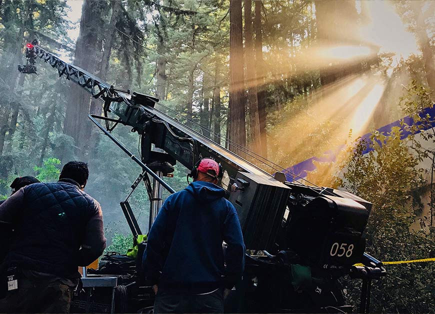 Web Series Shooting Underway in Uttarakhand, Scenic Locations Turn Into Film Sets
