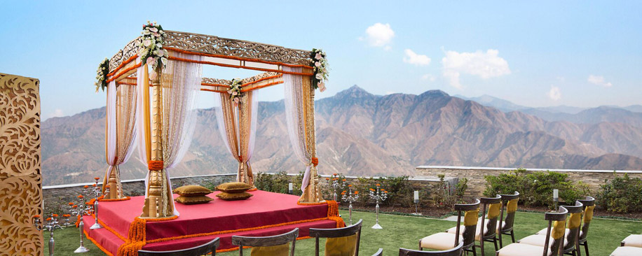 Grand Celebrity Wedding Held in Uttarakhand, Scenic Hills Turn Into Dream Venue