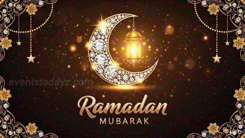 Ramadan Mubarak GIF & Images With Greetings