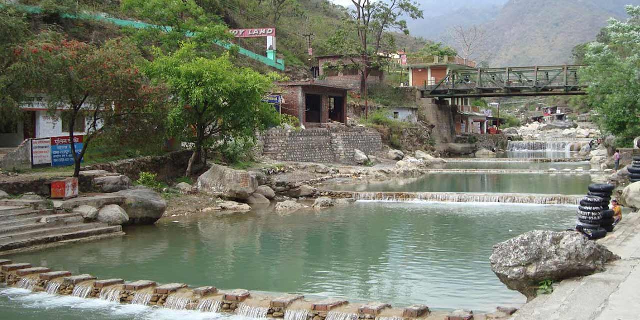Sahastradhara – The Thousandfold Spring of Dehradun