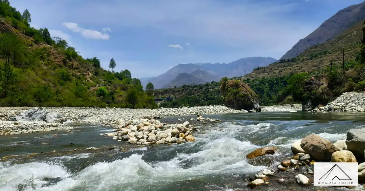River Conservation Drive Launched in Uttarakhand to Protect Water Resources